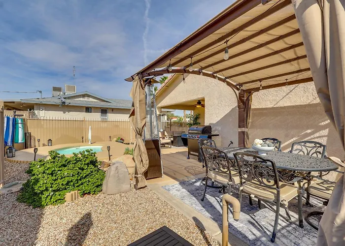 Desert Escape W/ Spool Pool! 4 Mi To Havasu Holiday home Lake Havasu City