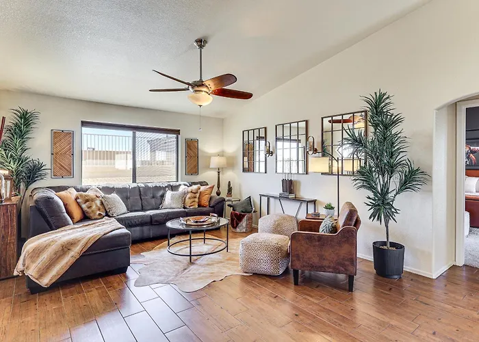 Desert Escape W/ Spool Pool! 4 Mi To Havasu Holiday home Lake Havasu City
