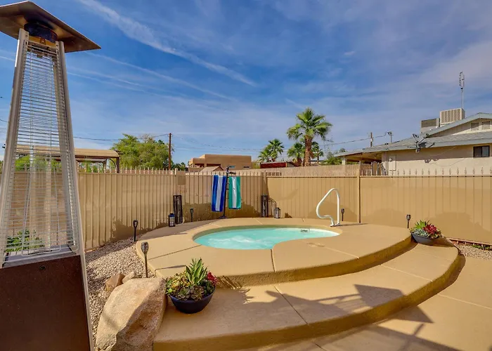 Desert Escape W/ Spool Pool! 4 Mi To Havasu Holiday home Lake Havasu City