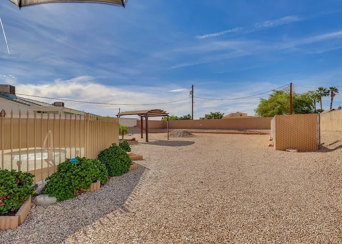 Desert Escape W/ Spool Pool! 4 Mi To Havasu * Lake Havasu City