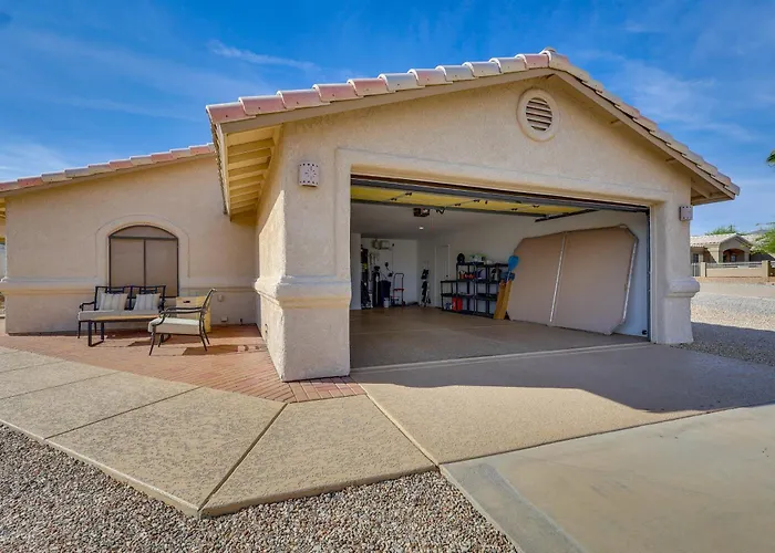 Holiday home Desert Escape W/ Spool Pool! 4 Mi To Havasu Lake Havasu City